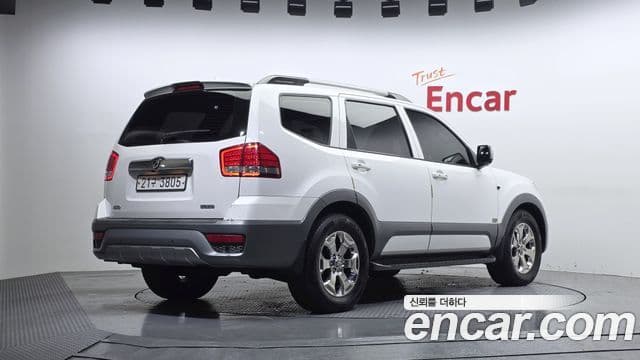 Kia The / новый New Mohave President, 2017 2