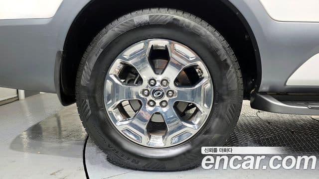 Kia The / новый New Mohave President, 2017 все фото