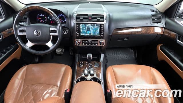 Kia The / новый New Mohave President, 2017 7