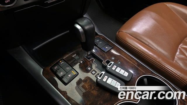 Kia The / новый New Mohave President, 2017 9