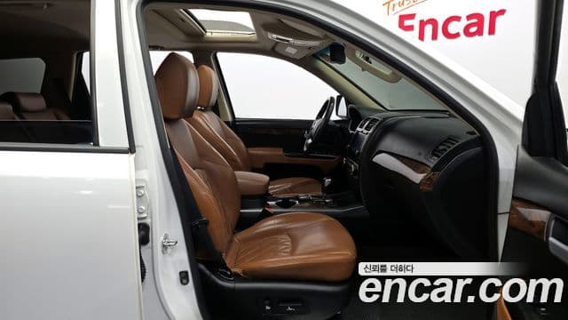 Kia The / новый New Mohave President, 2017 10