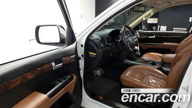 Kia The / новый New Mohave President, 2017 11