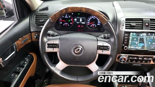 Kia The / новый New Mohave President, 2017 13