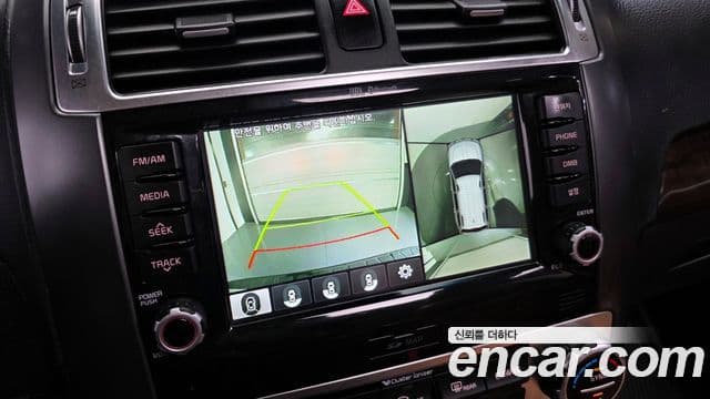 Kia The / новый New Mohave President, 2017 16