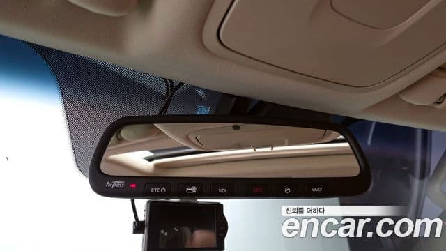 Kia The / новый New Mohave President, 2017 17