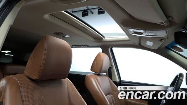 Kia The / новый New Mohave President, 2017 20