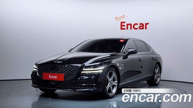 Genesis G80 (RG3) бензин 2.5 турбо AWD, 2021 1