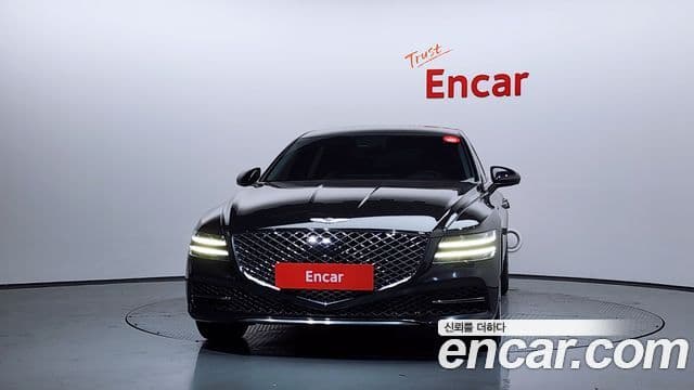Genesis G80 (RG3) бензин 2.5 турбо AWD, 2021 3