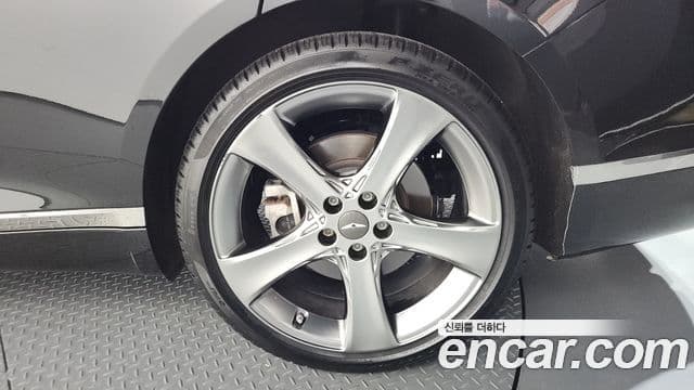 Genesis G80 (RG3) бензин 2.5 турбо AWD, 2021 все фото