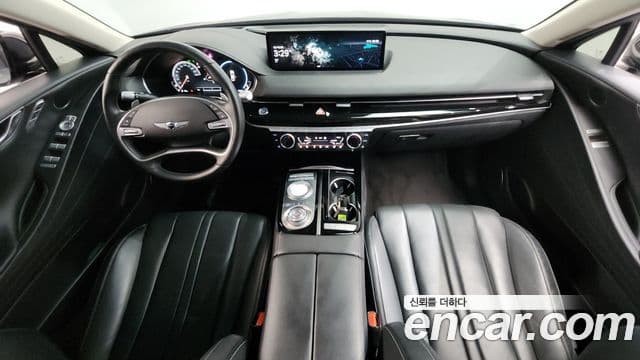 Genesis G80 (RG3) бензин 2.5 турбо AWD, 2021 7