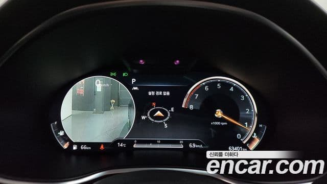 Genesis G80 (RG3) бензин 2.5 турбо AWD, 2021 8