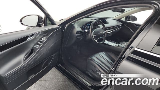 Genesis G80 (RG3) бензин 2.5 турбо AWD, 2021 10