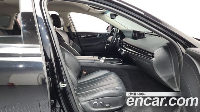 Genesis G80 (RG3) бензин 2.5 турбо AWD, 2021 11