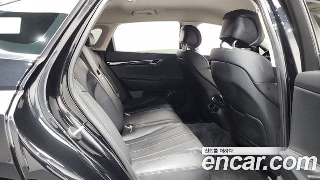 Genesis G80 (RG3) бензин 2.5 турбо AWD, 2021 12