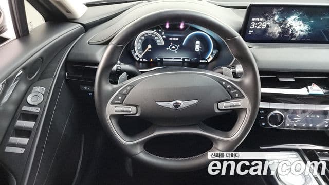 Genesis G80 (RG3) бензин 2.5 турбо AWD, 2021 13