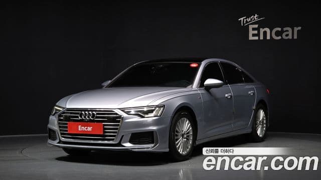 Audi A6 (C8) Premium, 2021 1