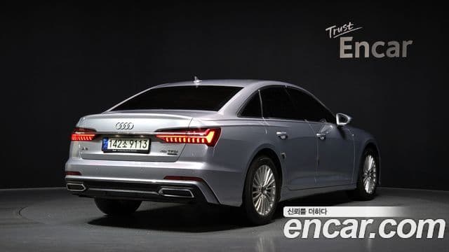 Audi A6 (C8) Premium, 2021 2