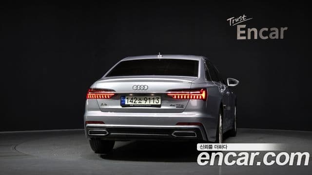 Audi A6 (C8) Premium, 2021 4