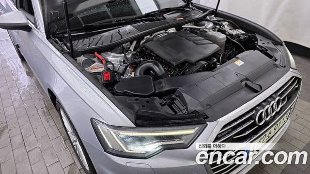 Audi A6 (C8) Premium, 2021 6