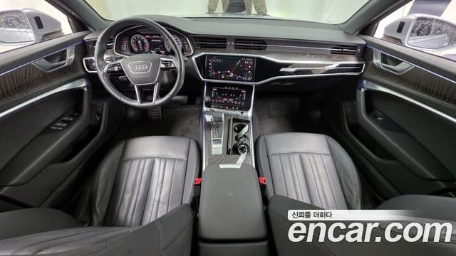 Audi A6 (C8) Premium, 2021 7