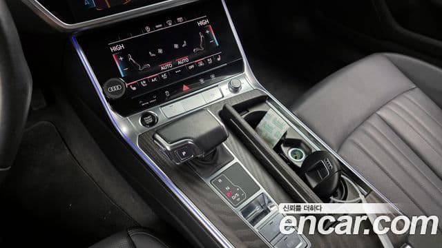 Audi A6 (C8) Premium, 2021 9