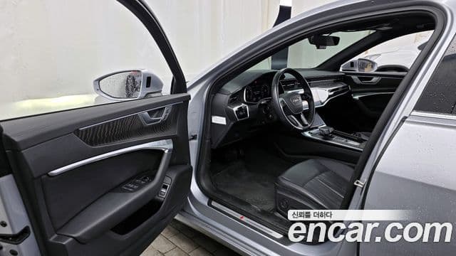 Audi A6 (C8) Premium, 2021 10