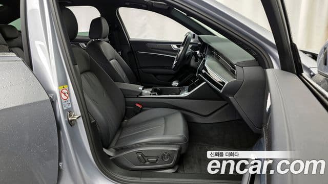 Audi A6 (C8) Premium, 2021 11