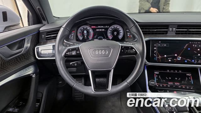 Audi A6 (C8) Premium, 2021 13