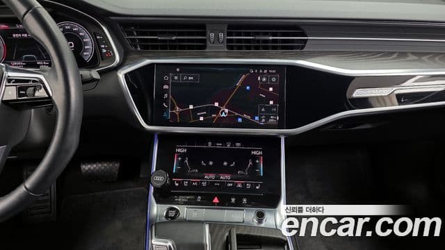 Audi A6 (C8) Premium, 2021 14