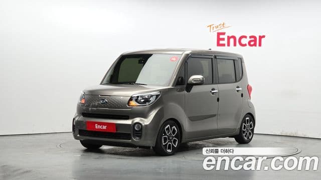 Kia The / новый New Ray Prestige, 2020 1