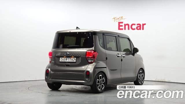 Kia The / новый New Ray Prestige, 2020 2