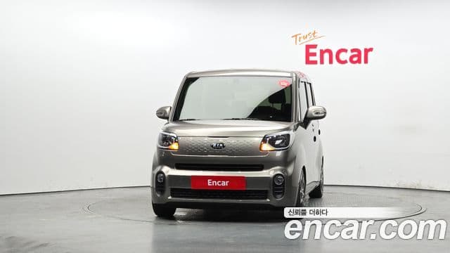 Kia The / новый New Ray Prestige, 2020 3