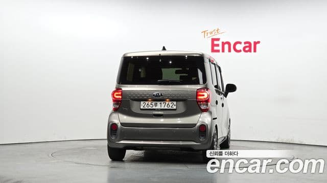 Kia The / новый New Ray Prestige, 2020 4