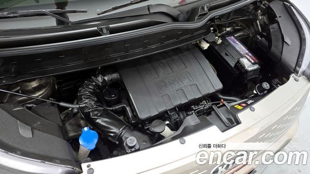 Kia The / новый New Ray Prestige, 2020 6