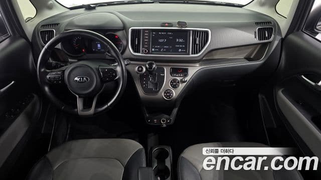 Kia The / новый New Ray Prestige, 2020 7