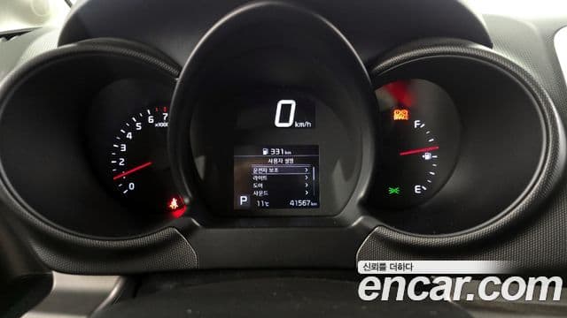 Kia The / новый New Ray Prestige, 2020 8