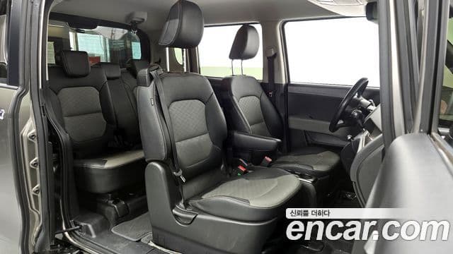 Kia The / новый New Ray Prestige, 2020 10