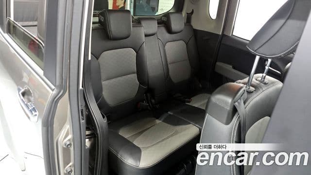 Kia The / новый New Ray Prestige, 2020 12