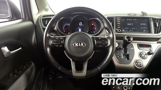 Kia The / новый New Ray Prestige, 2020 13