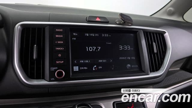 Kia The / новый New Ray Prestige, 2020 14