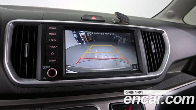 Kia The / новый New Ray Prestige, 2020 15