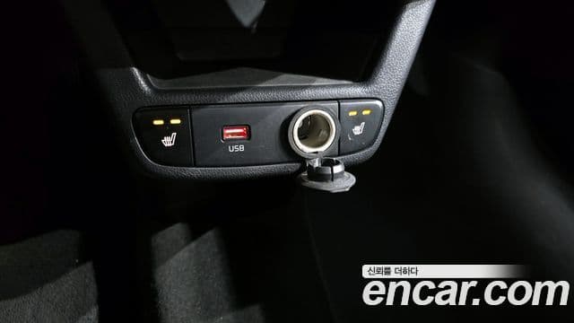 Kia The / новый New Ray Prestige, 2020 16