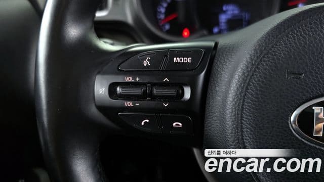 Kia The / новый New Ray Prestige, 2020 17