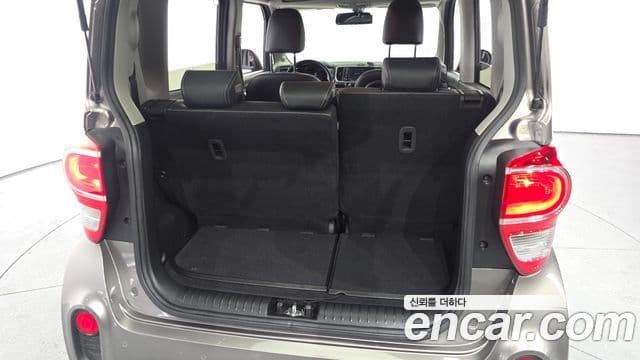 Kia The / новый New Ray Prestige, 2020 20