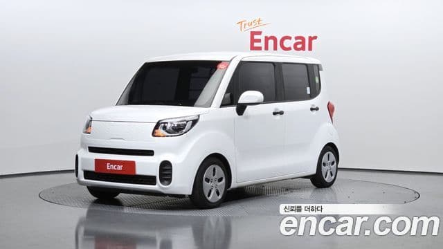 Kia The / новый New Ray Prestige, 2022 1