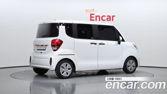 Kia The / новый New Ray Prestige, 2022 2