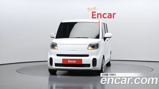 Kia The / новый New Ray Prestige, 2022 3