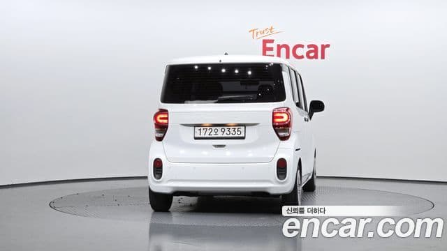 Kia The / новый New Ray Prestige, 2022 4