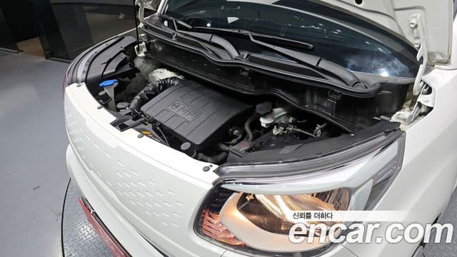 Kia The / новый New Ray Prestige, 2022 6