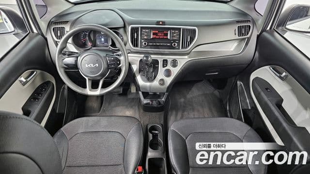 Kia The / новый New Ray Prestige, 2022 7